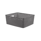 Brightroom Y-Weave Medium Basket
