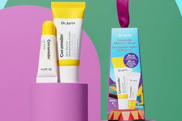 This $50 Dr.Jart+ Ceramidin Set Is Now Just $22.61 on Amazon