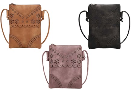MKF Collection Crossbody Bag