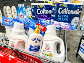 cvs cyber monday cottonelle, arm and hammer, crest, gold bond, oral-b1