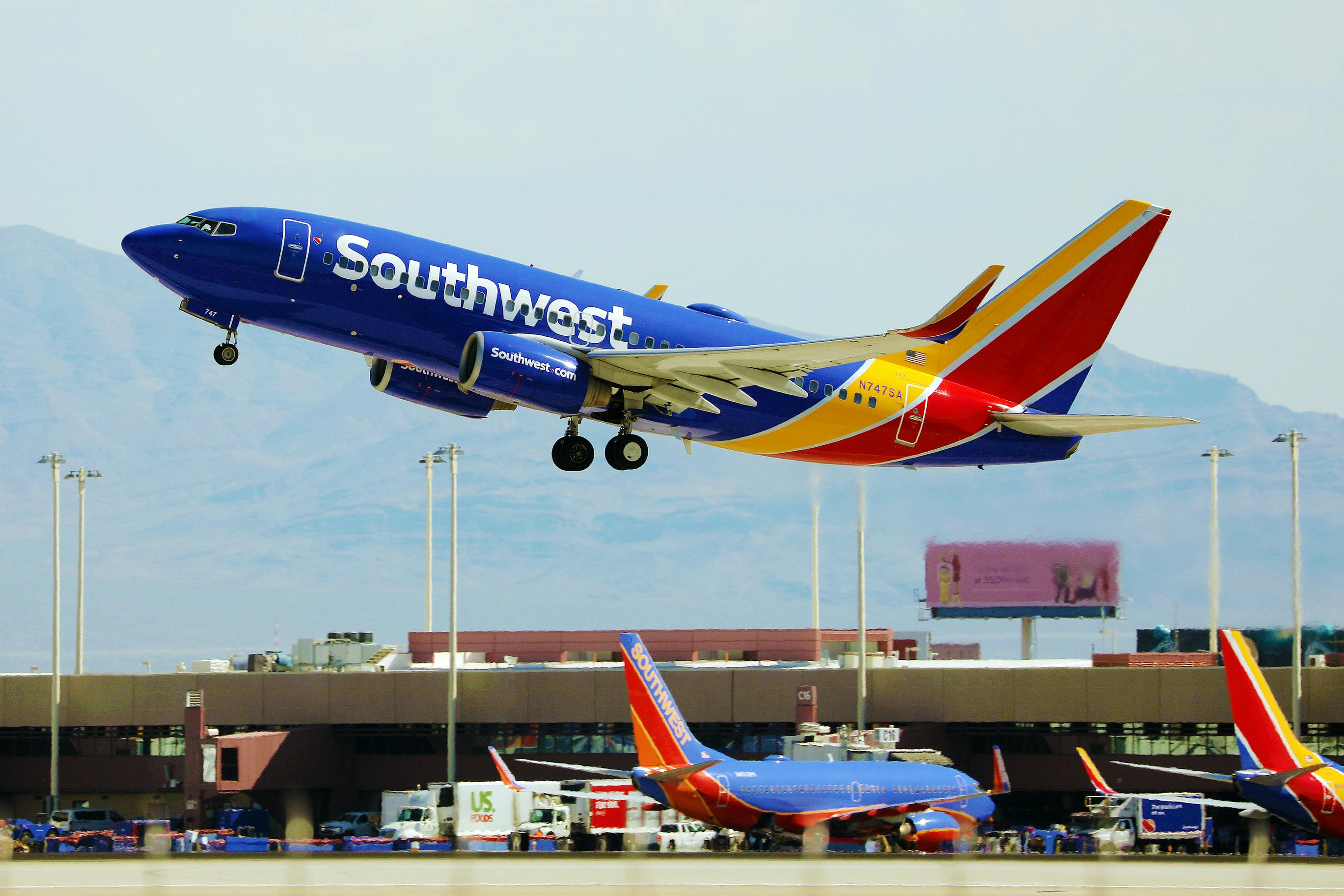 The Southwest Fall Sale Had One-Way Flights as Low as $39