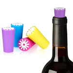 Silicone Bottle Stoppers