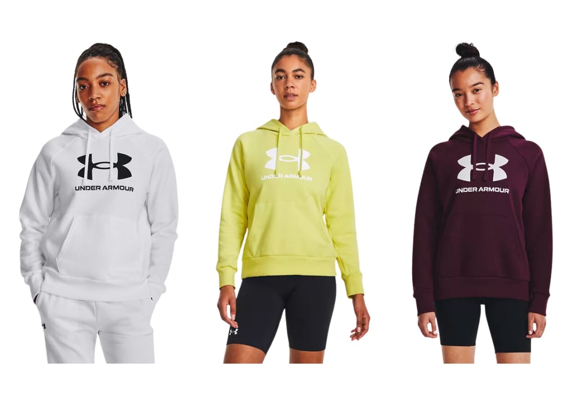 Under Armour Women’s Hoodies