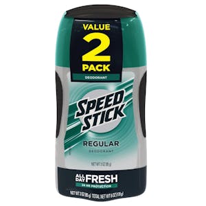 2 Speed Stick Deodorant 2-Packs