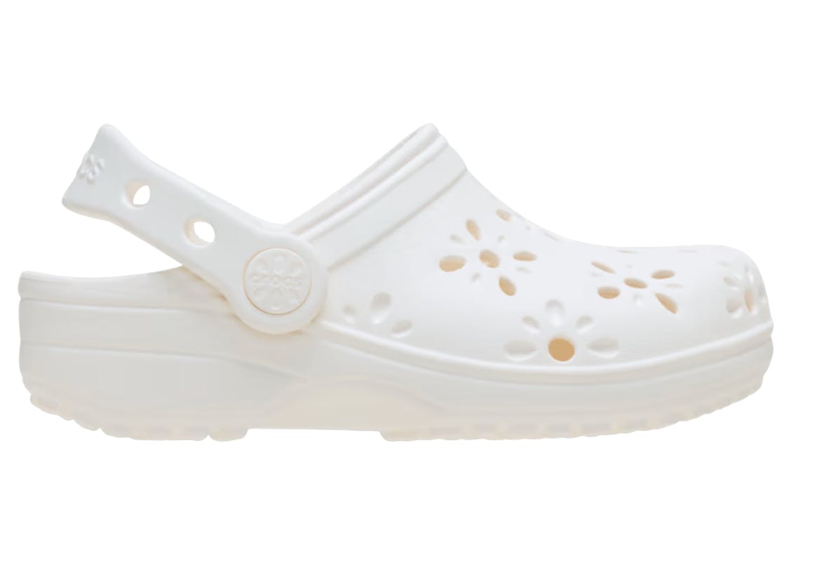 2 Crocs Toddler Clogs