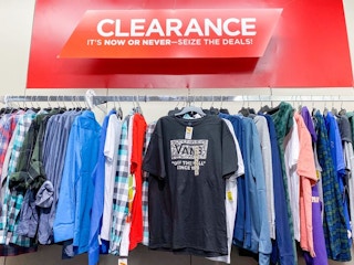 kohls vans graphic tee clearance in store image 2021