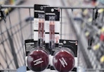 covergirl brow pencils and loose powders in shopping cart