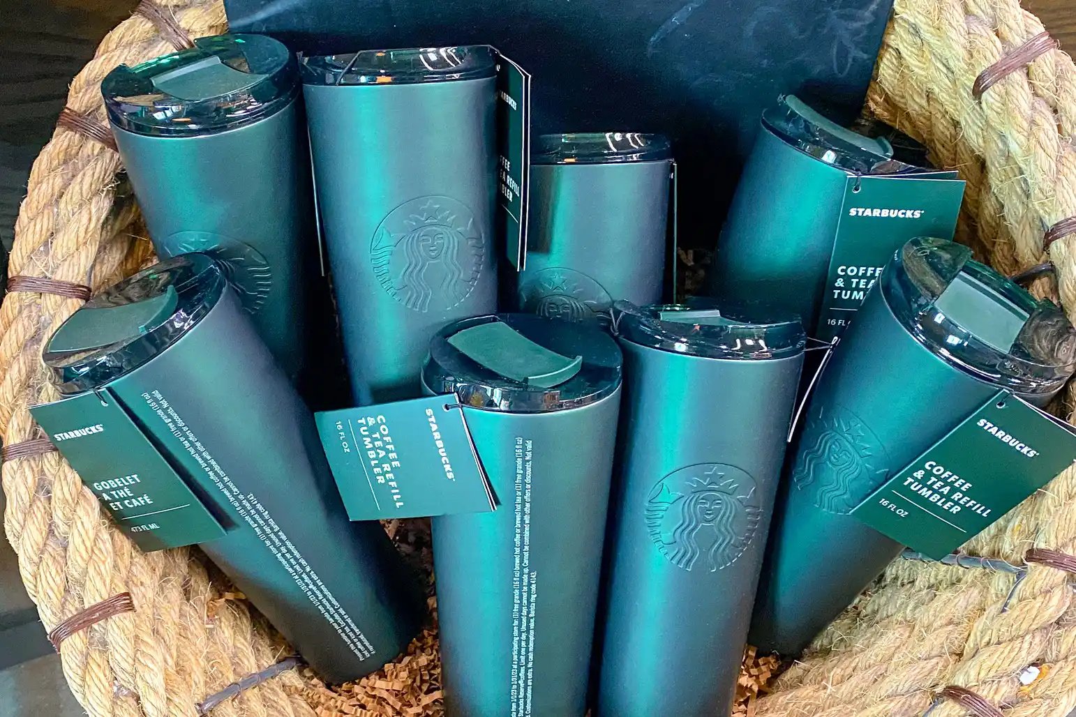 What Happened to the Starbucks Refill Tumbler? Here's What We Know ...