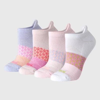 Hanes Women's No Show Tab Socks
