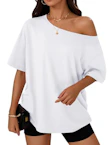 Women's Off-the-Shoulder Top