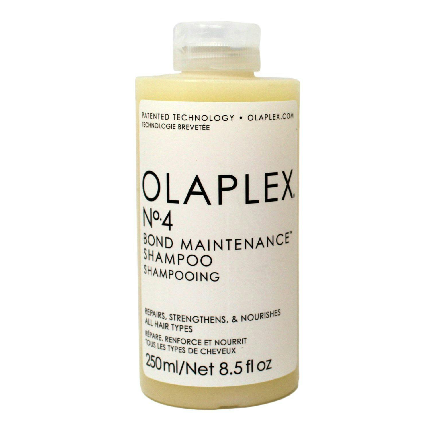 2 Olaplex Shampoos