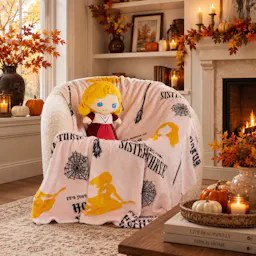 Disney Hocus Pocus Pillow Set