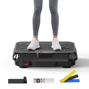 Vibration Plate Exercise Machine