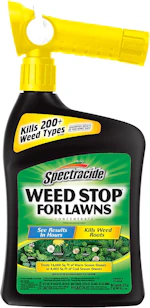Spectracide Weed Stop For Lawns