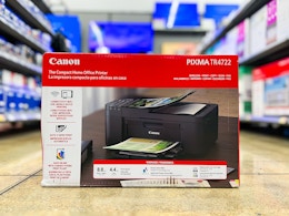 Save $40 on a Canon Pixma All-in-One Printer at Walmart (Now Only $59) card image