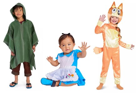Disney Kids' Costumes