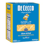 De Cecco Farfalle Pasta