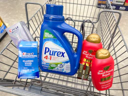 crest ogx milani purex items in walgreens cart