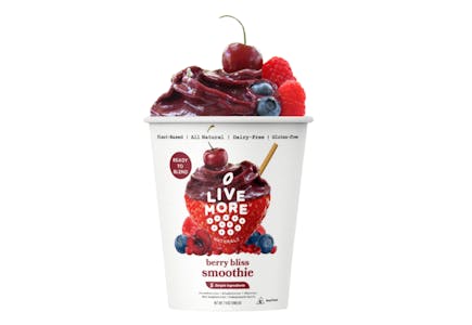 LiveMore Naturals Smoothie