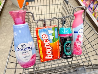 bounce downy febreze walgreens