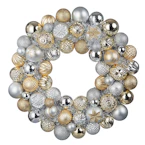 Holiday Living Christmas Wreath