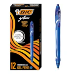 BIC Gelocity Gel Pens