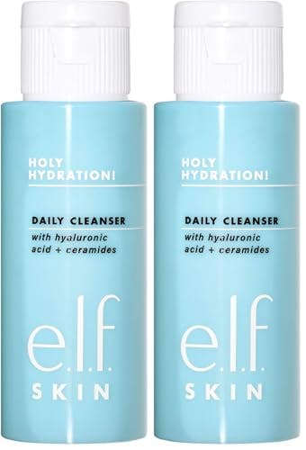 e.l.f. Daily Cleanser 2-Pack