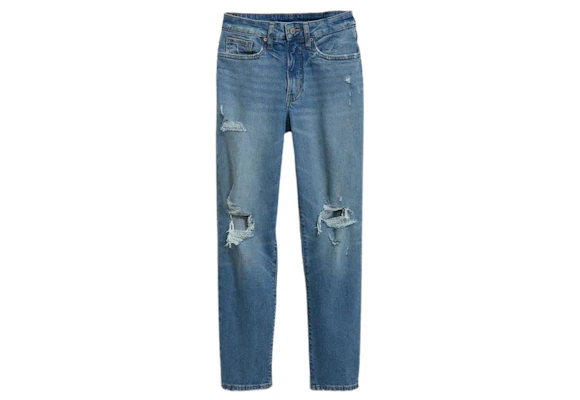 Women's Curvy Ankle Jeans