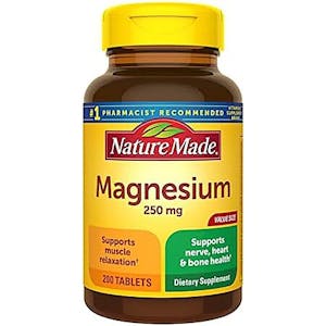 Nature Made Magnesium