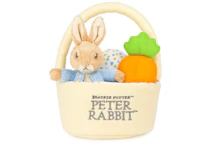 Gund Peter Rabbit Easter Basket