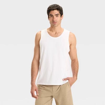 Goodfellow & Co Men's Tank Top