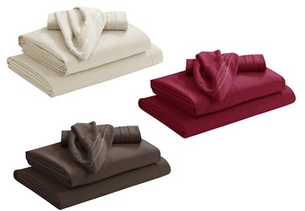 Clara Clark Hypoallergenic Sheets