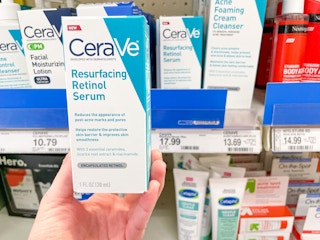 cerave retinol serum