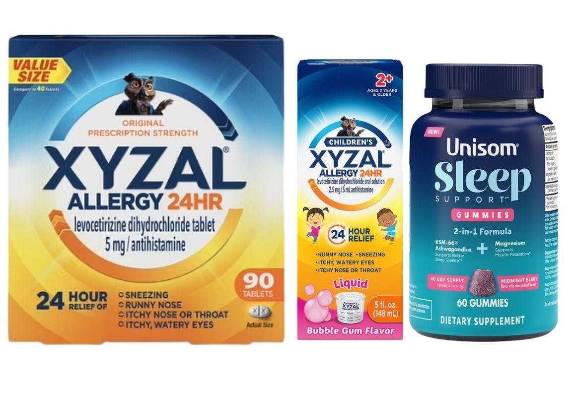 3 Wellness Products