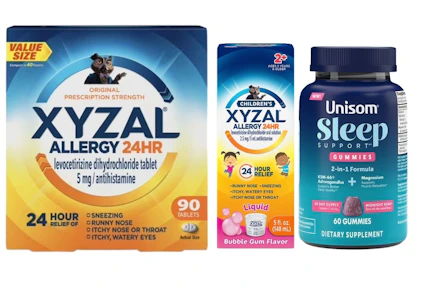 3 Wellness Products