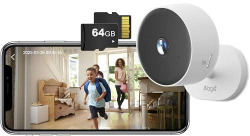Indoor Security Camera