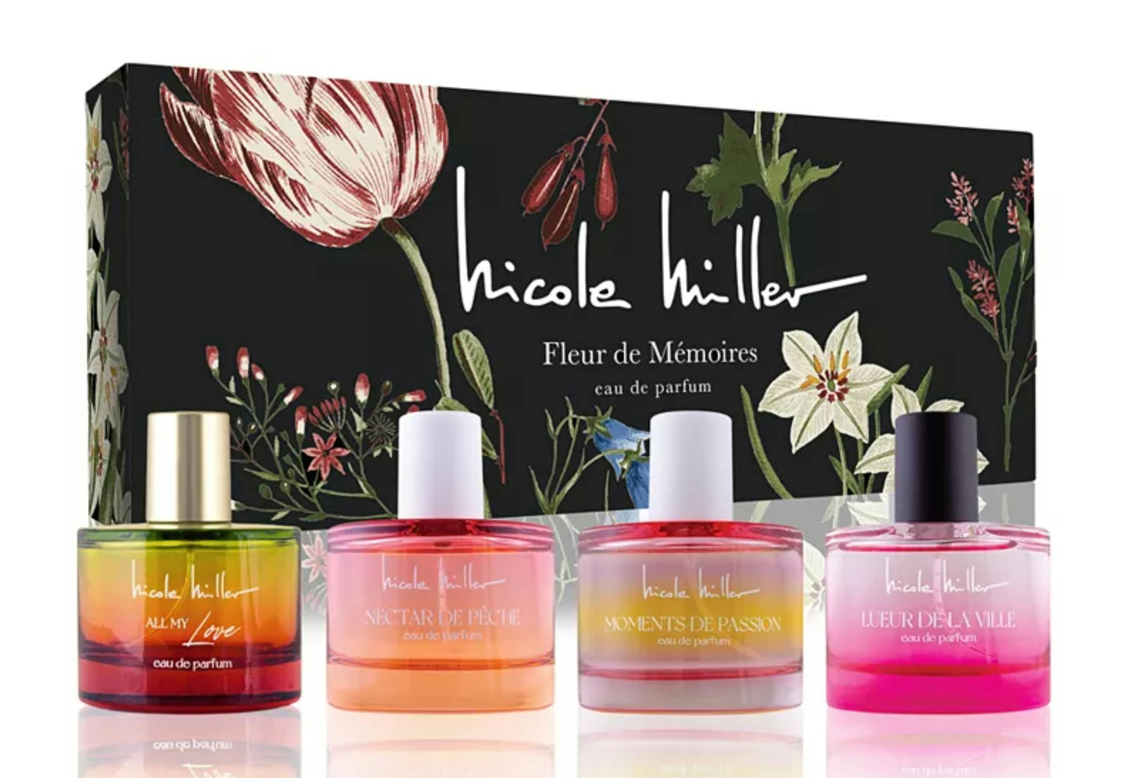 Nicole Miller Parfum Gift Set
