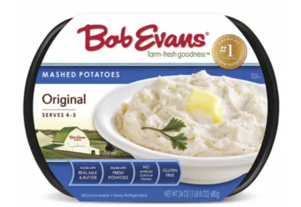 Bob Evans Side