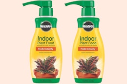 Miracle-Gro Indoor Plant Food 2-Pack