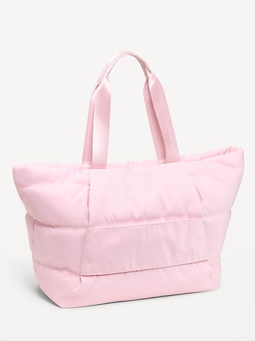 Old Navy Active Puffer Tote Bag