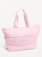 Old Navy Active Puffer Tote Bag