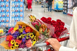 Where to Buy Cheap Valentine's Day Flowers: Starting at $0.79 per Rose card image