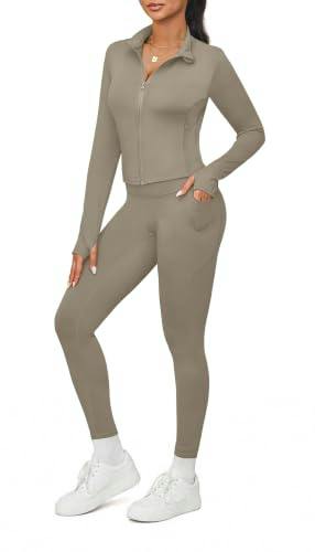Women's 2 Piece Workout Set