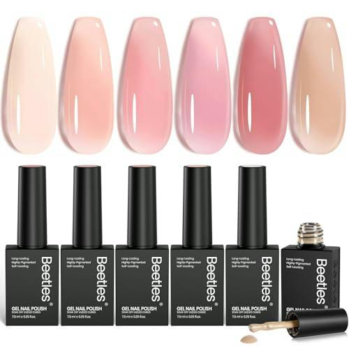 Beetles Gel Nail Polish Set