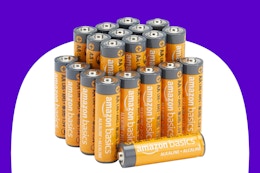 Amazon Basics AA Batteries