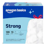 Amazon Basics Trash Bags