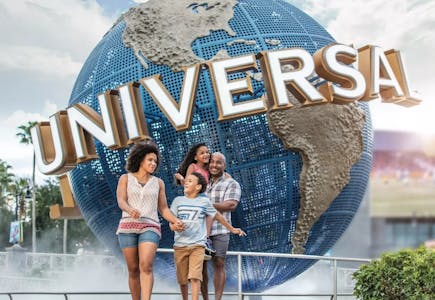 Universal Orlando Ticket