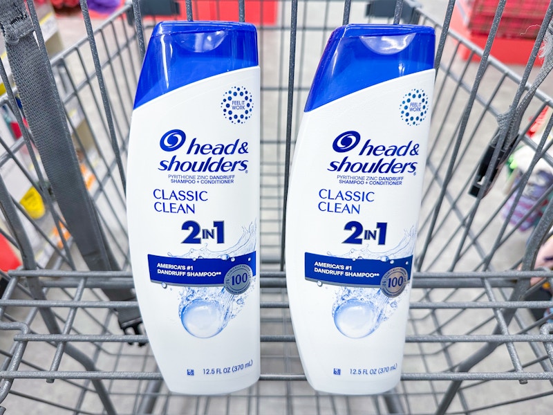 head and shoulders walgreens