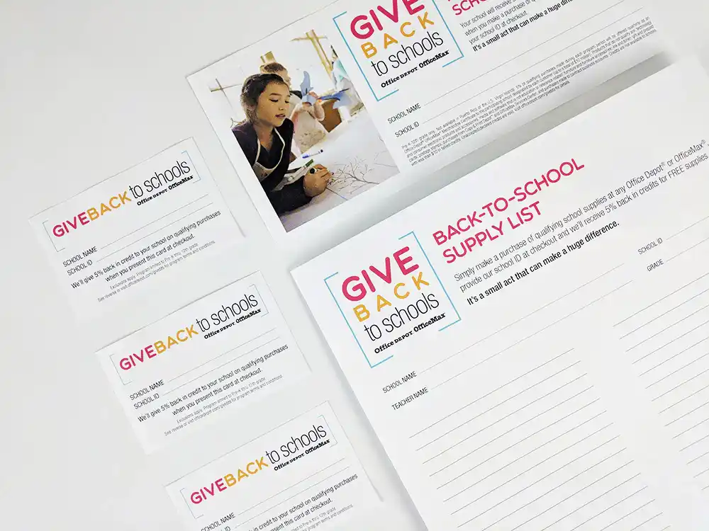 Office Depot BacktoSchool Sale 2024 Deals to Shop in July The