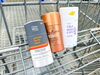 dove and shea moisture deodorant walmart
